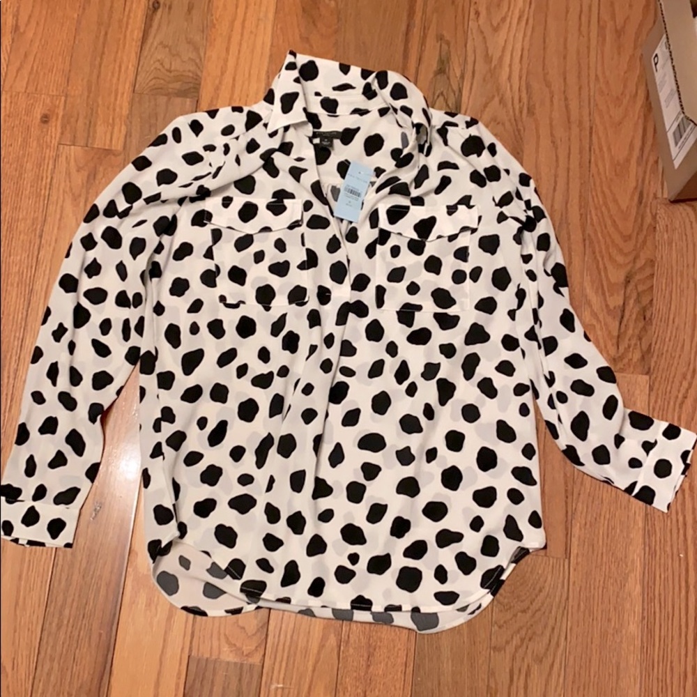 Ann Taylor Blouse